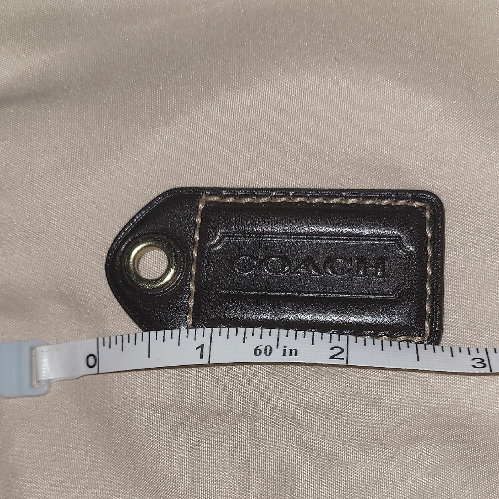 Coach Hangtag 2.5"